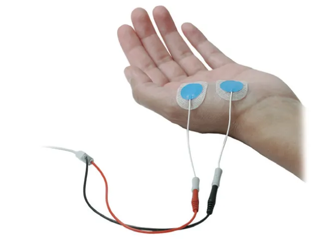 Electrodes stimulo-detection