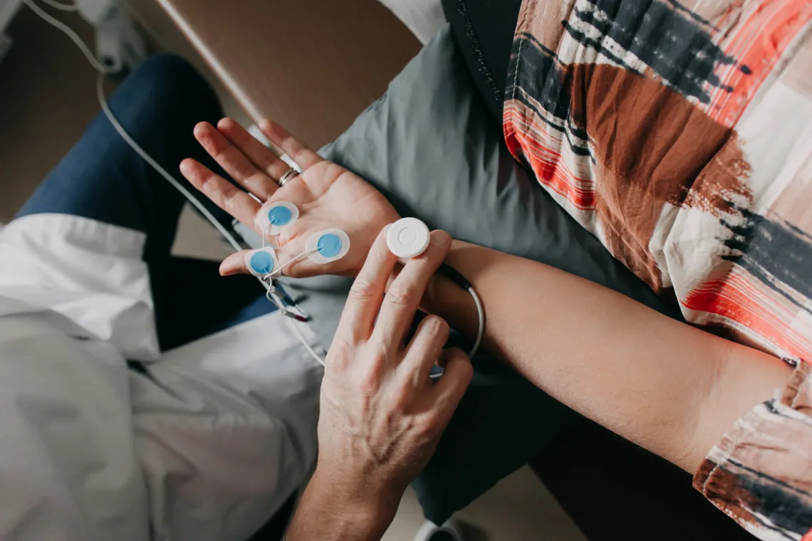 Examen de neurologie