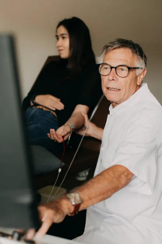 Diagnostic neurologie